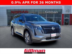 2026 Nissan Pathfinder SL SUV
