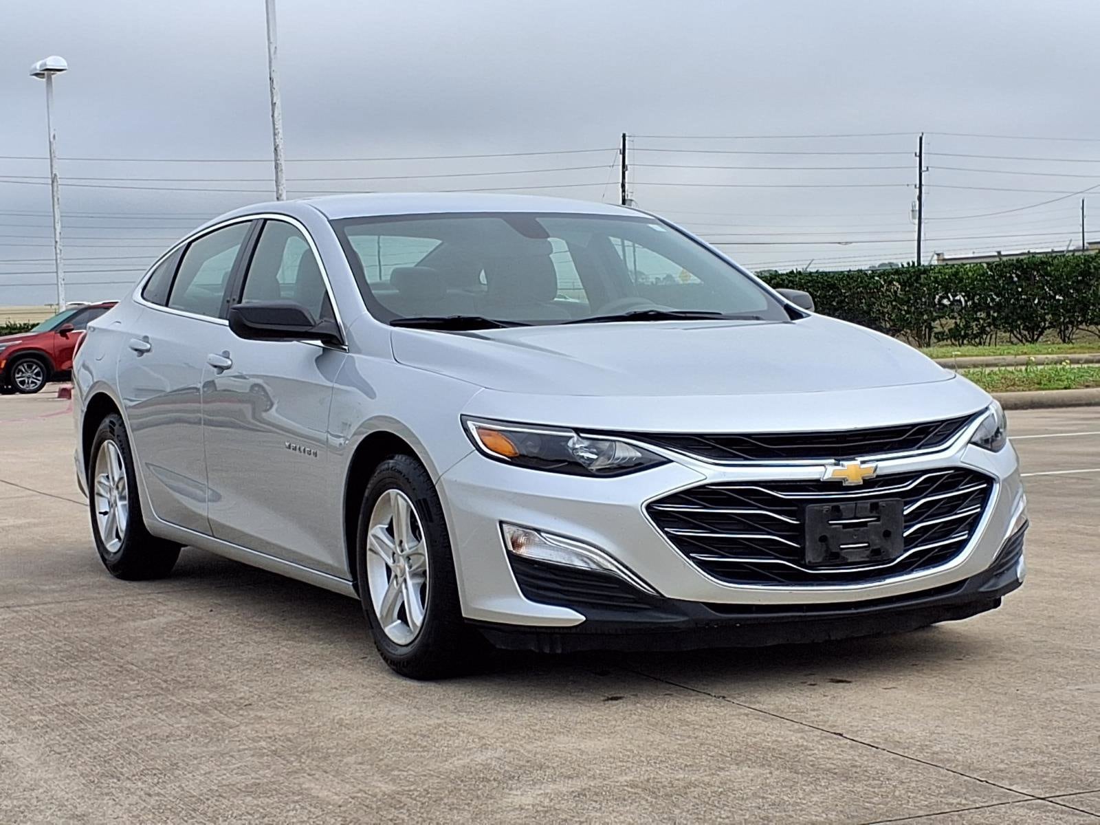 Used 2019 Chevrolet Malibu 1LS with VIN 1G1ZB5ST3KF197826 for sale in Rosenberg, TX