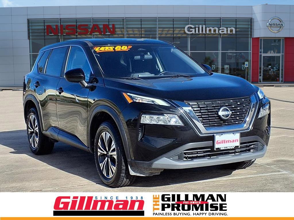 2023 Nissan Rogue Sport Utility 
