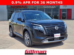 2026 Nissan Pathfinder SL SUV