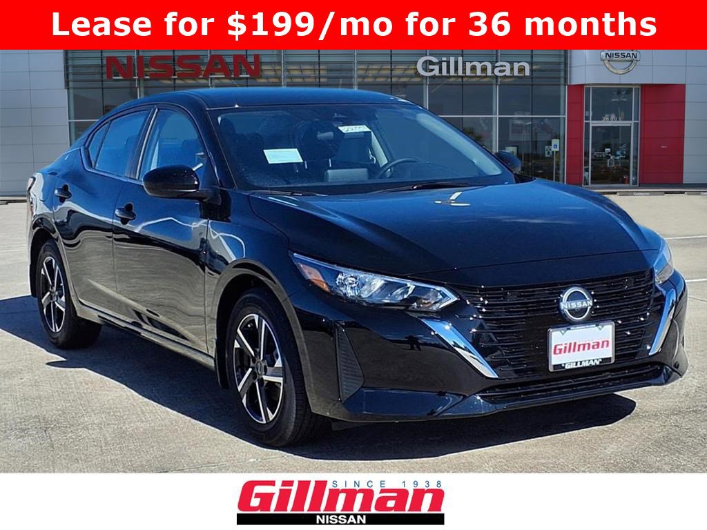 2025 Nissan Sentra SV's photo