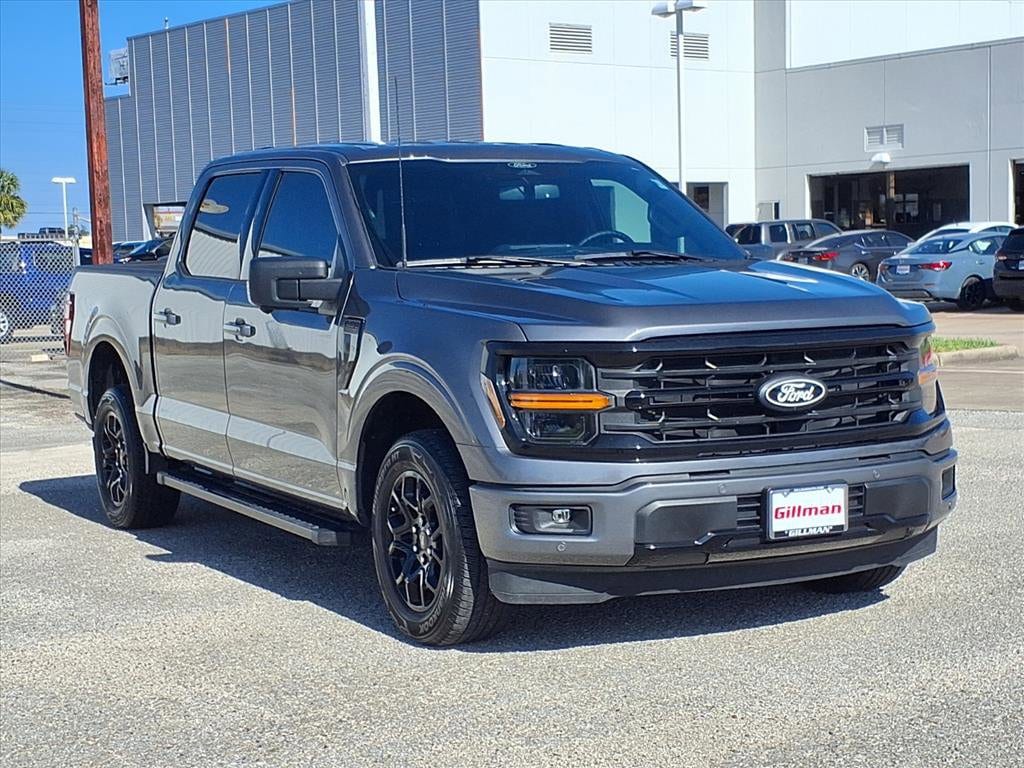 2024 Ford F-150 XLT photo 2