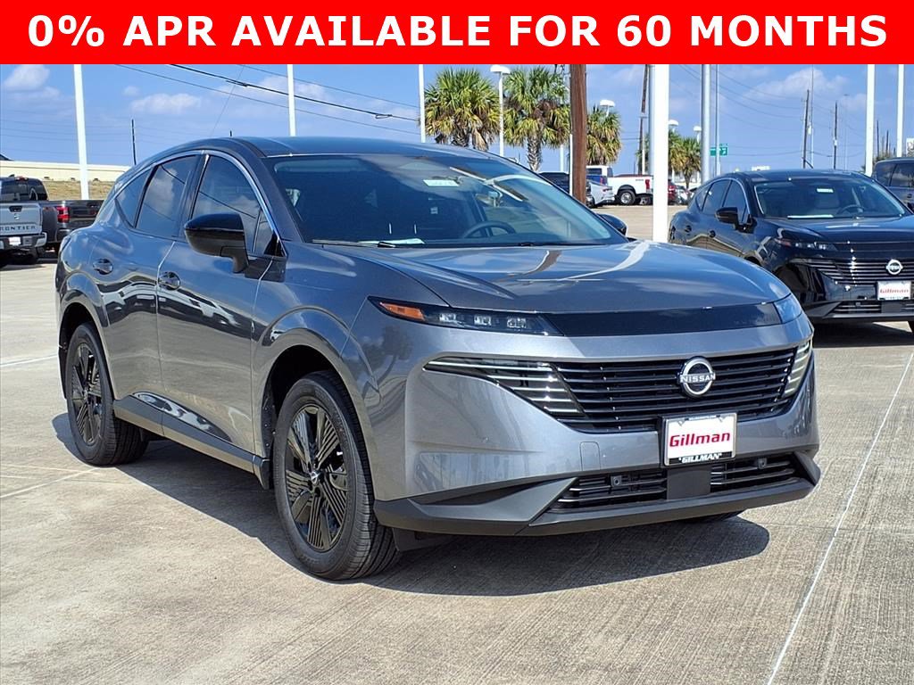 2026 Nissan Murano SUV 