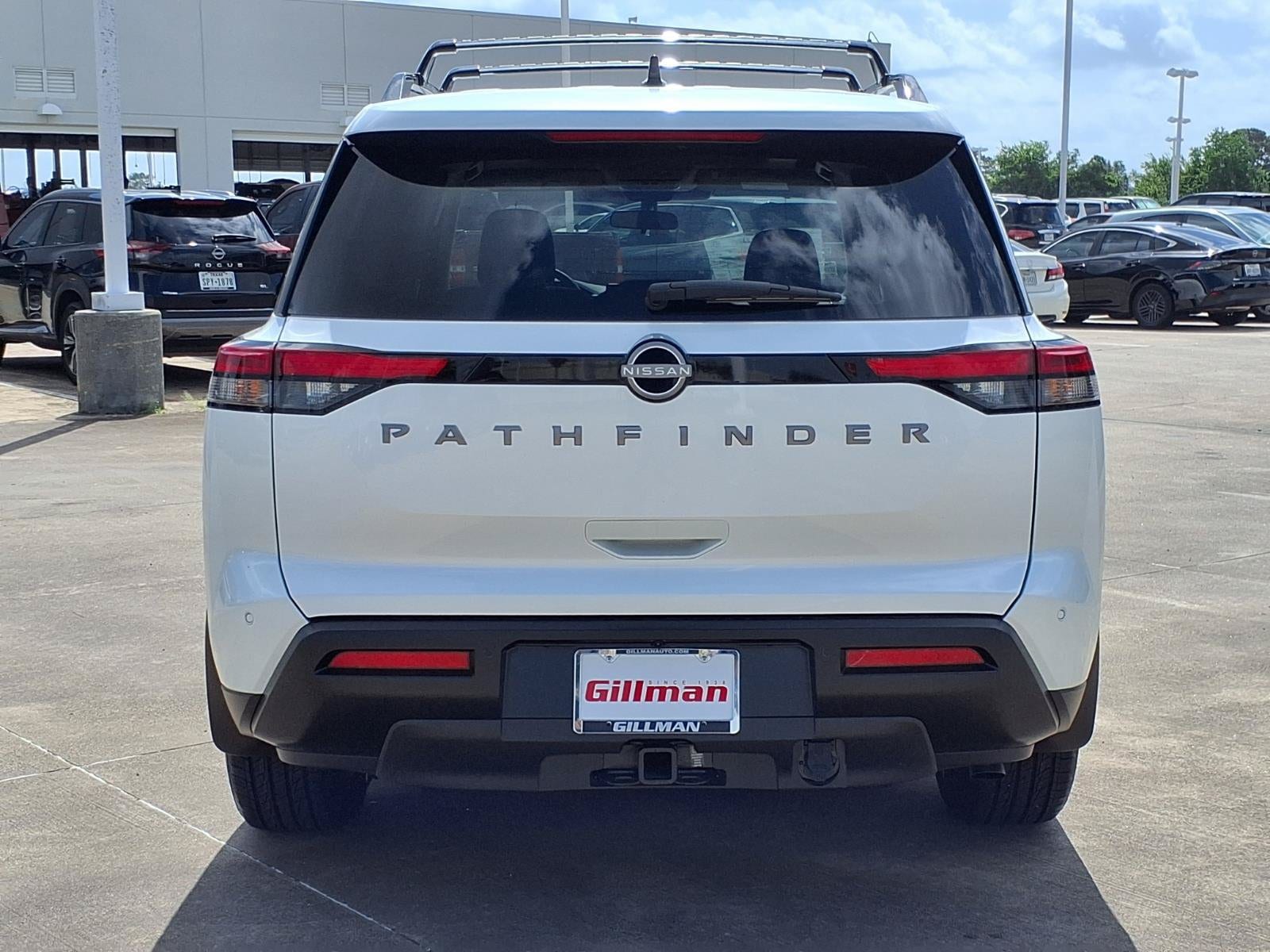2026 Nissan Pathfinder SV - Photo 7