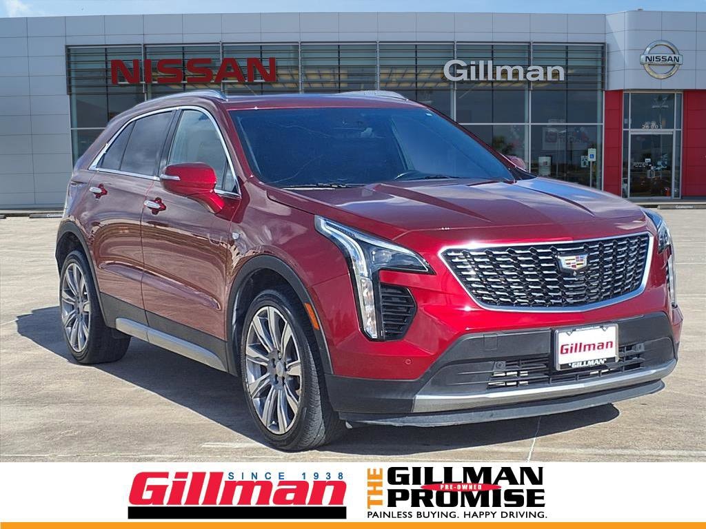 2022 Cadillac XT4