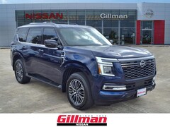 2025 Nissan Armada Platinum SUV