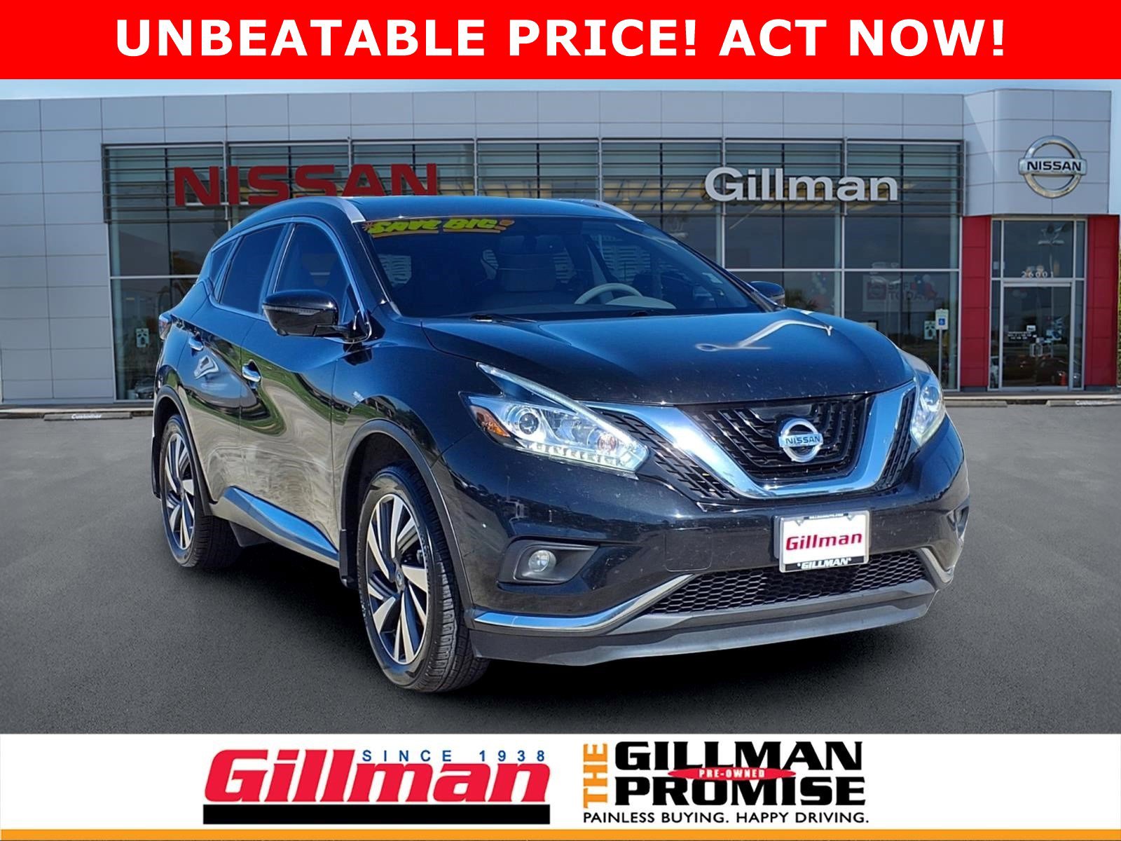 2016 Nissan Murano