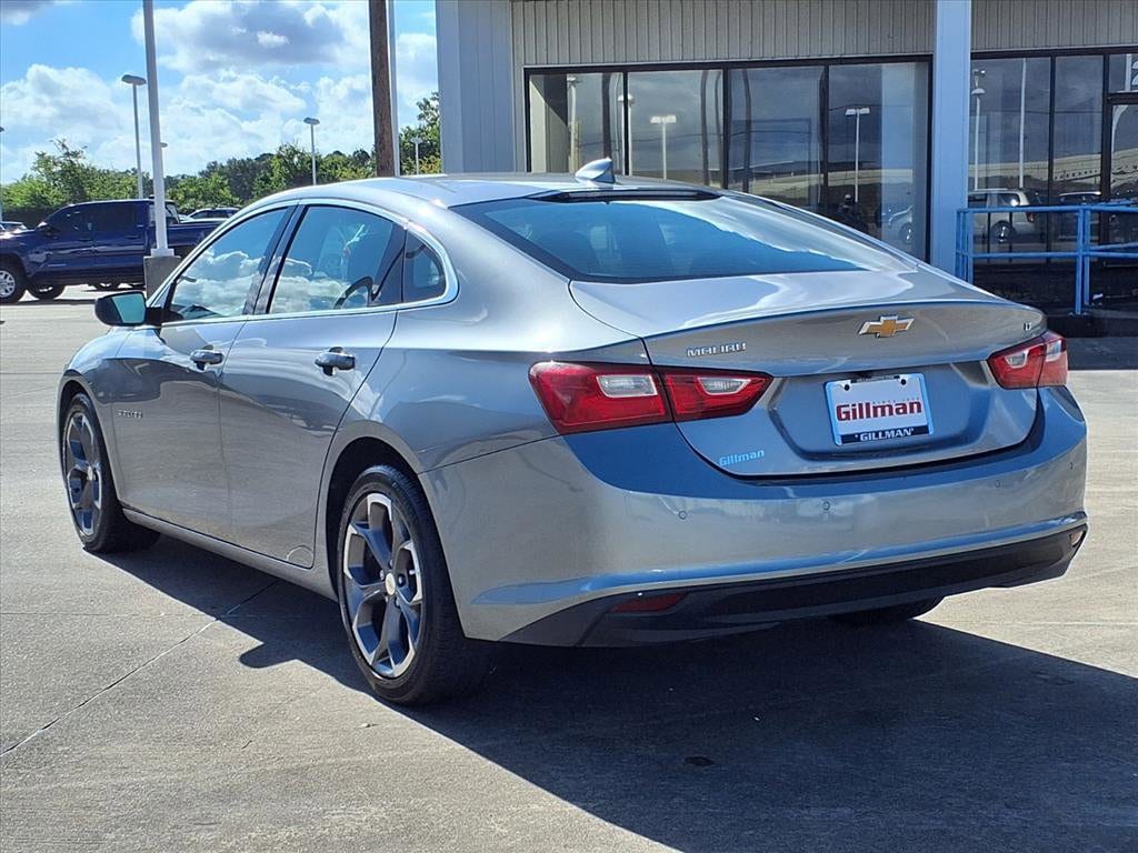 Used 2024 Chevrolet Malibu LT 4dr Car