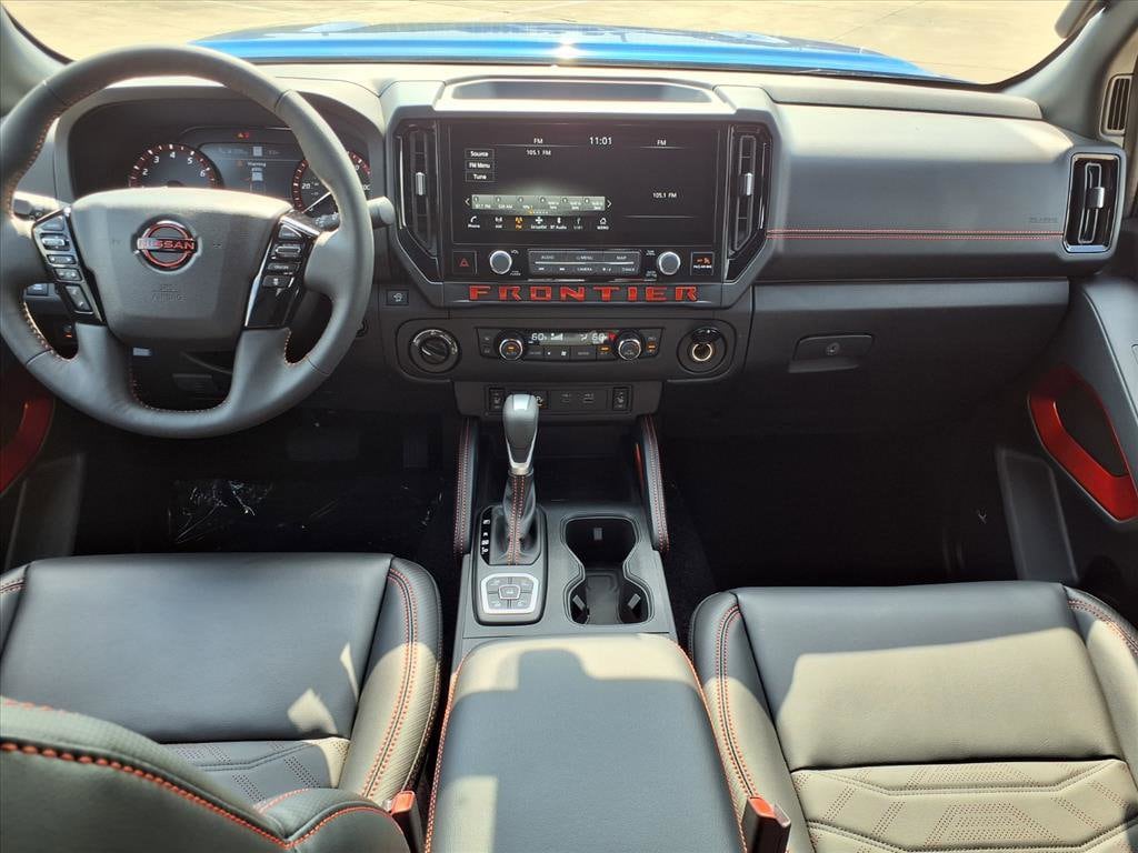 New 2026 Nissan Frontier PRO-4X Truck Crew Cab