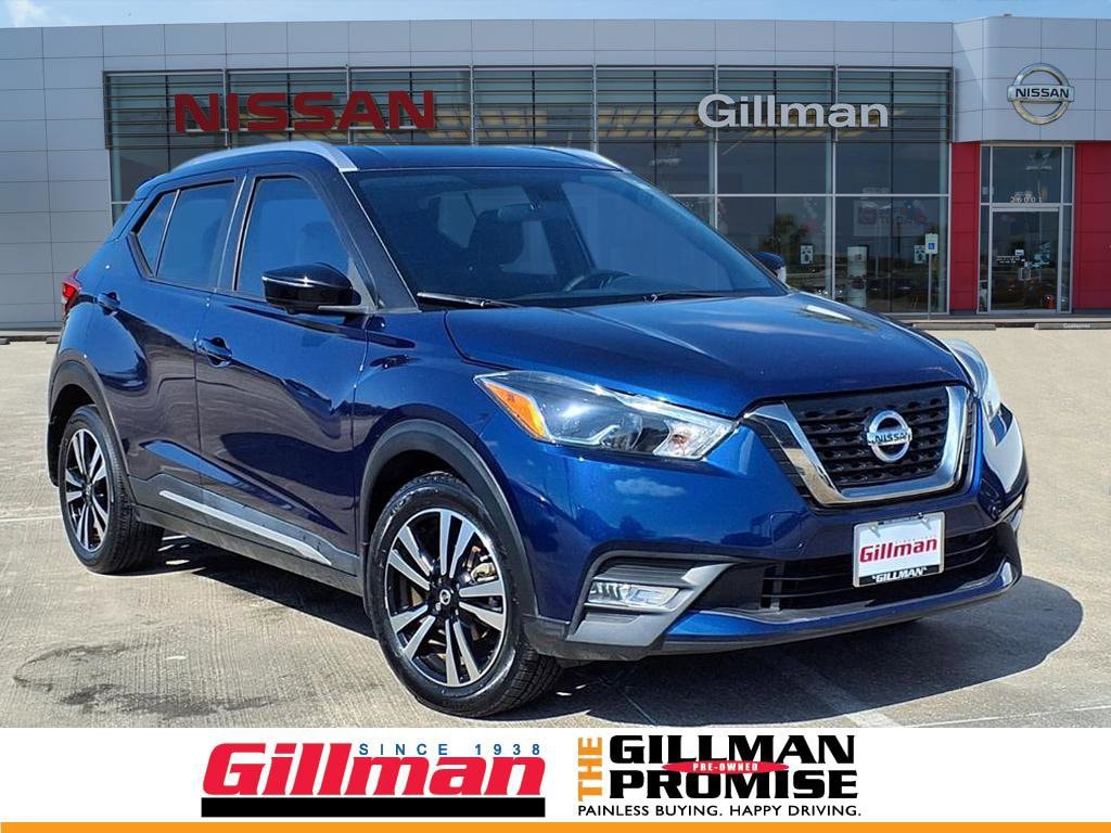 2018 Nissan Kicks