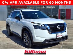 2025 Nissan Pathfinder S SUV