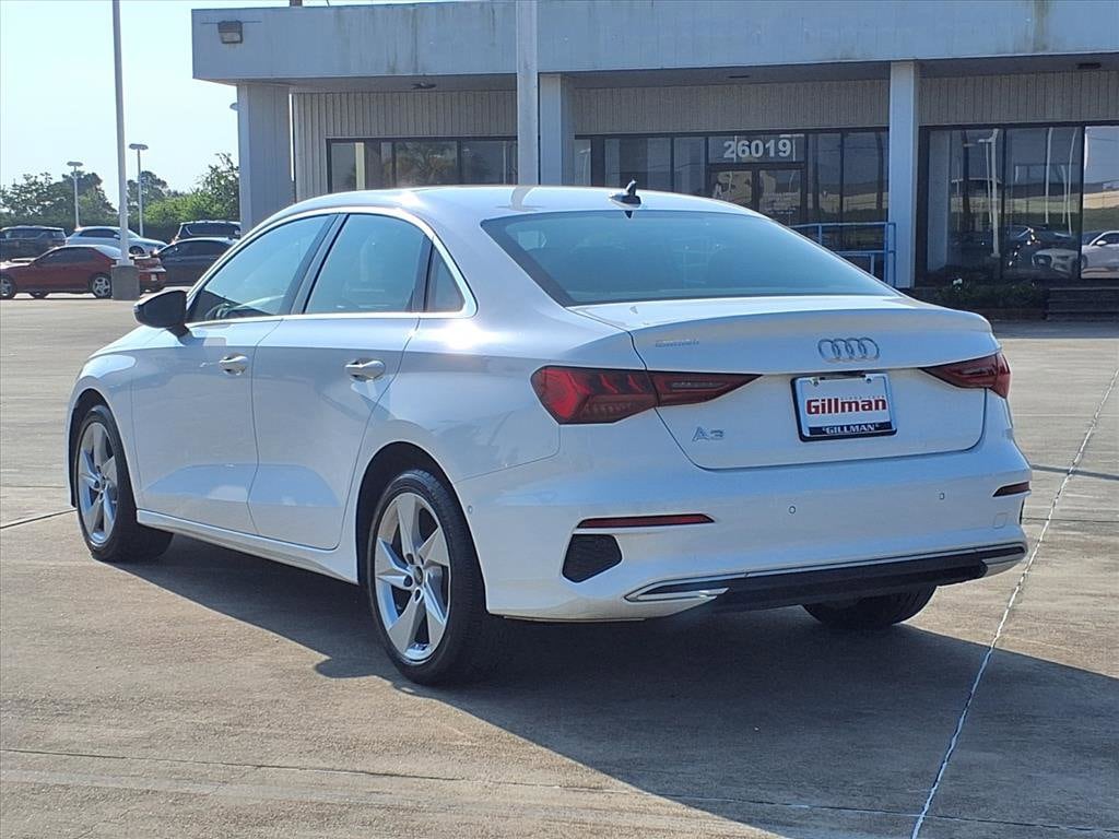 Used 2023 Audi A3 2.0 PREM 4dr Car