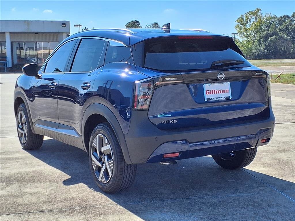 New 2026 Nissan Kicks SV SUV