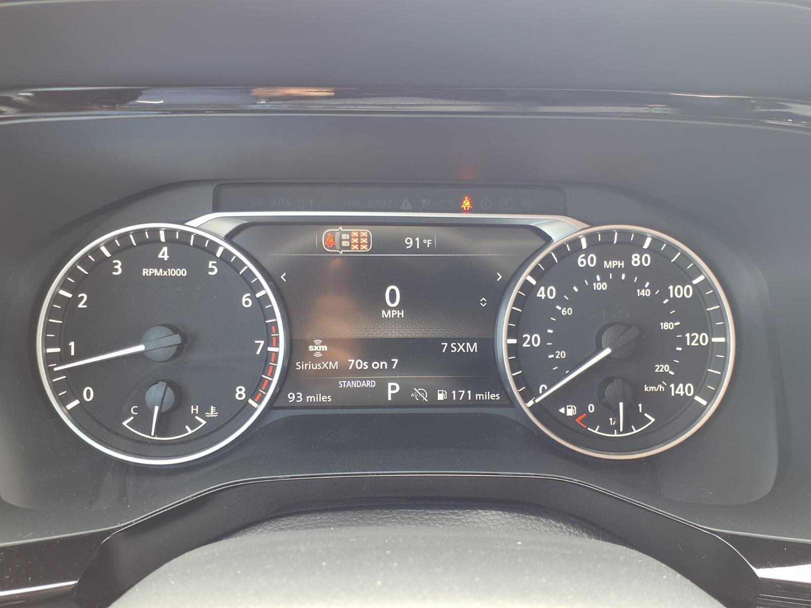 2026 Nissan Pathfinder SV - Photo 16