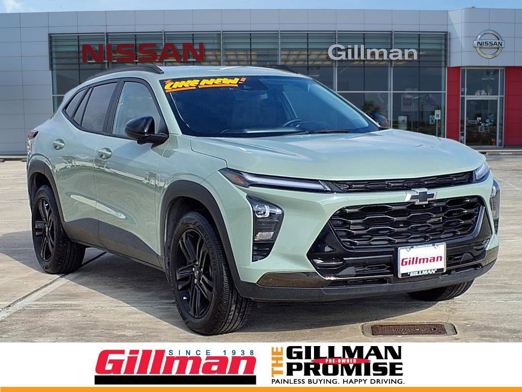 2025 Chevrolet Trax Activ