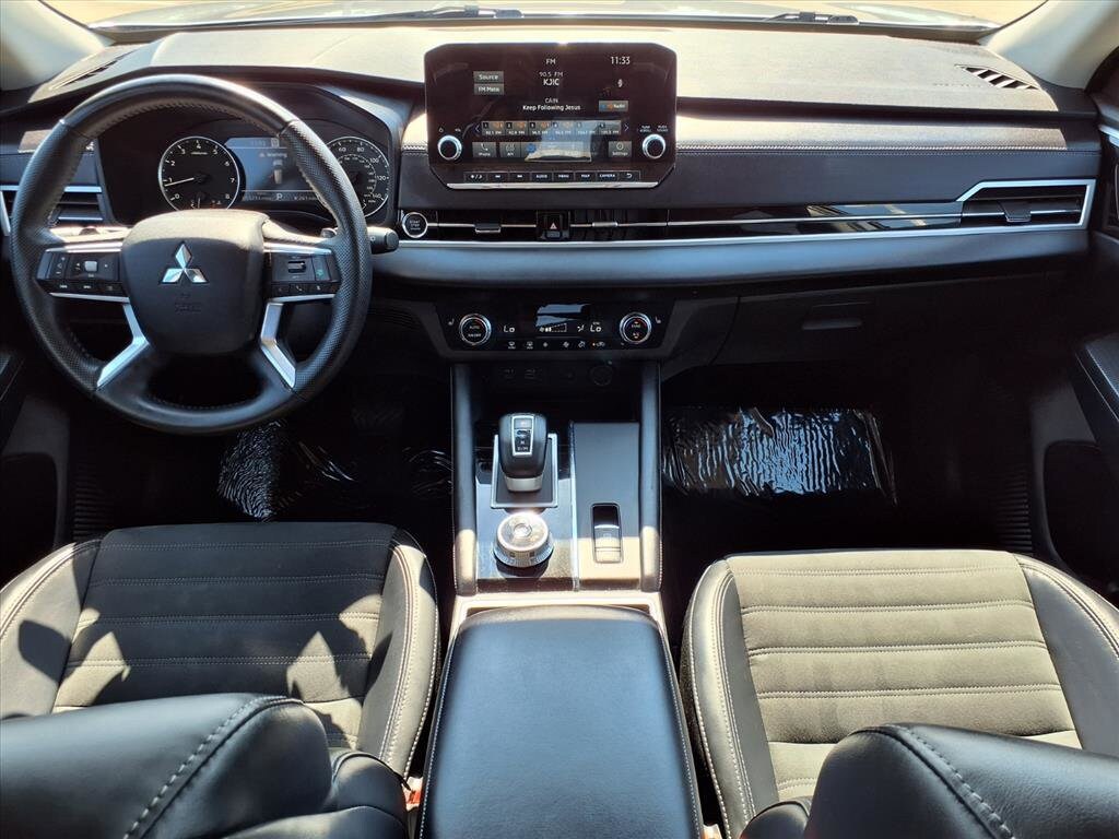 Used 2024 Mitsubishi Outlander  Sport Utility