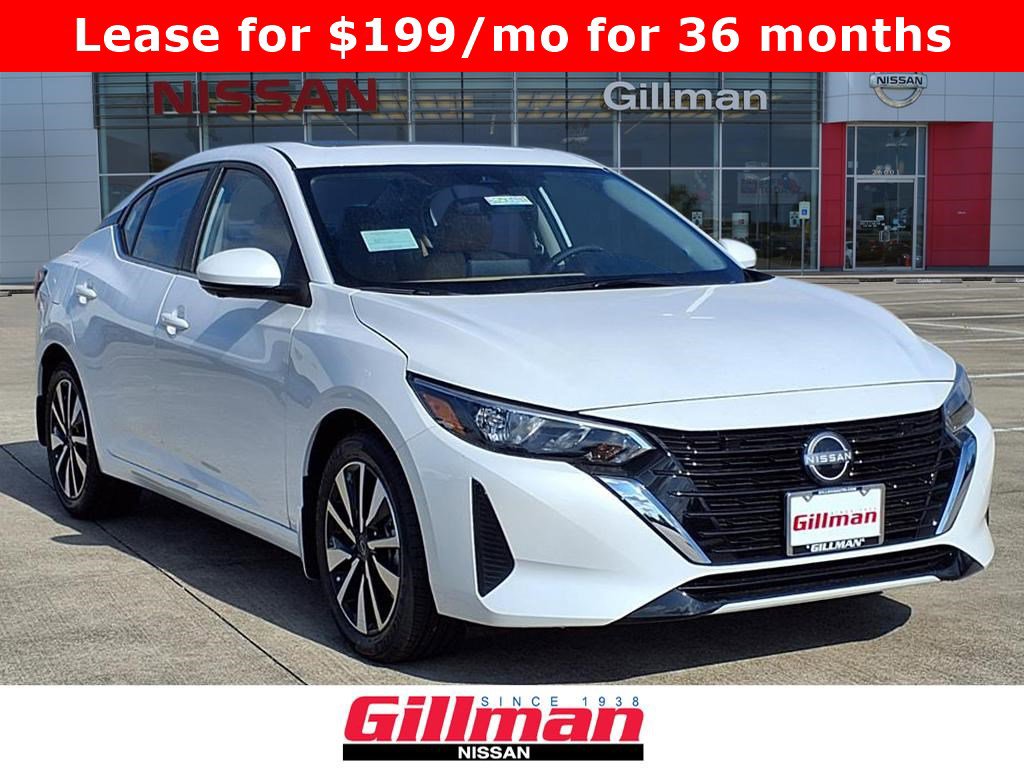 2025 Nissan Sentra SV's photo