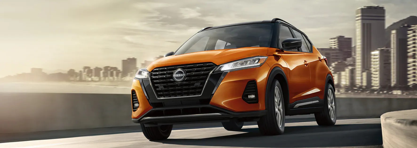 The Nissan Kicks Gillman Nissan Fort Bend