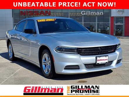 2023 Dodge Charger SXT 4dr Car
