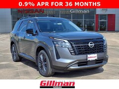 2026 Nissan Pathfinder SL SUV