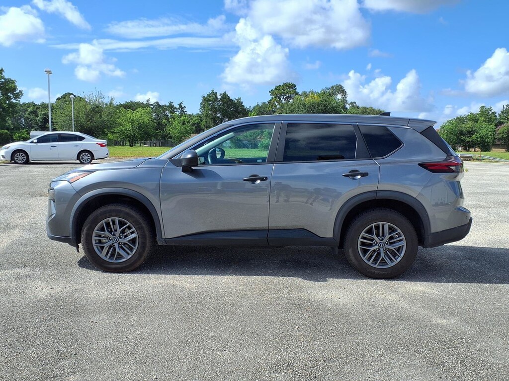 Certified 2024 Nissan Rogue S Sport Utility