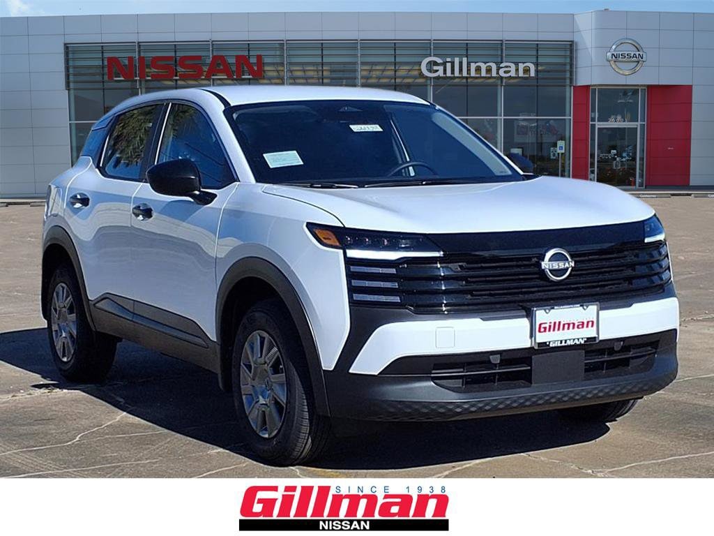 2026 Nissan KICKS S's photo