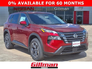 New 2026 Nissan Rogue SV SUV near Houston, TX