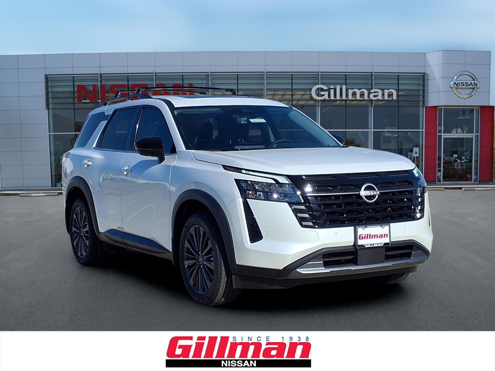 2026 Nissan Pathfinder SL SUV