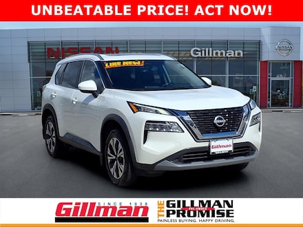 2023 Nissan Rogue SV Sport Utility