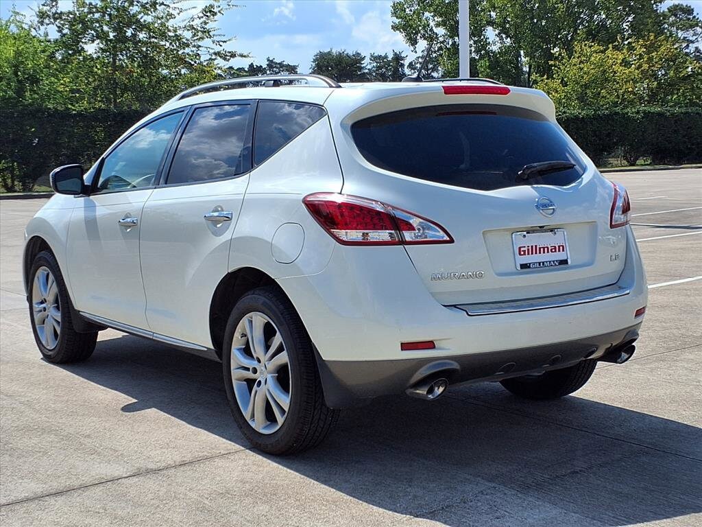 2011 Nissan Murano LE photo 3