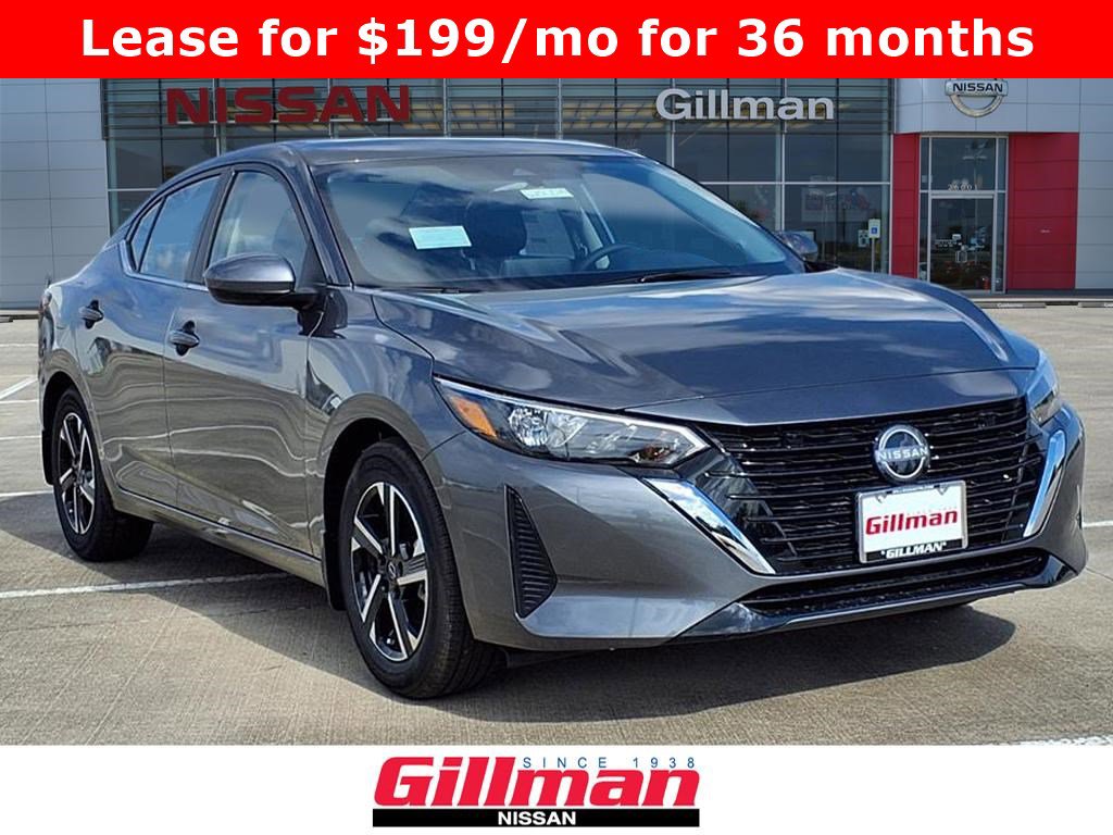 2025 Nissan Sentra SV's photo