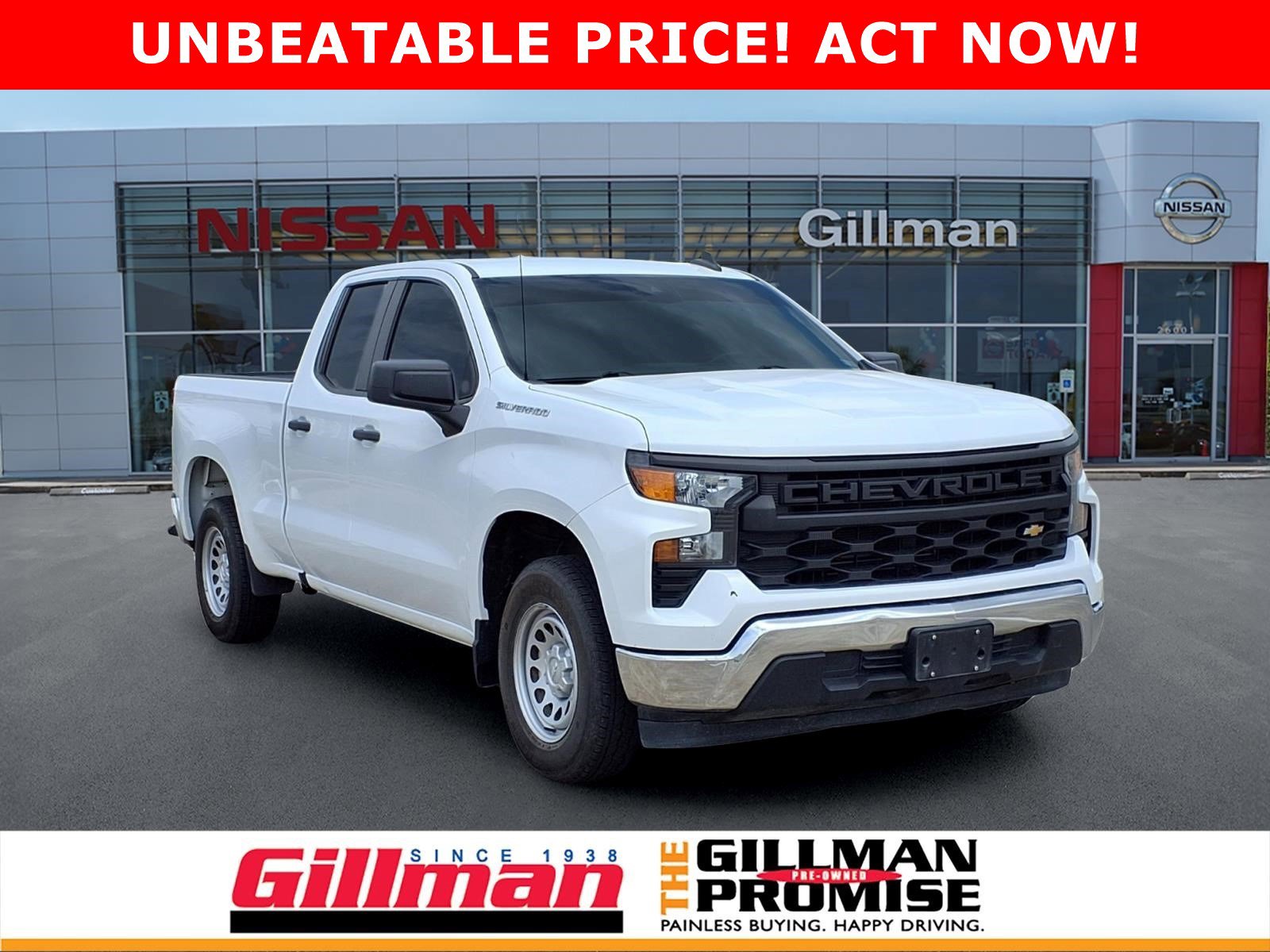 2023 Chevrolet Silverado 1500