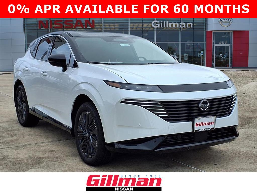 2026 Nissan Murano Platinum's photo