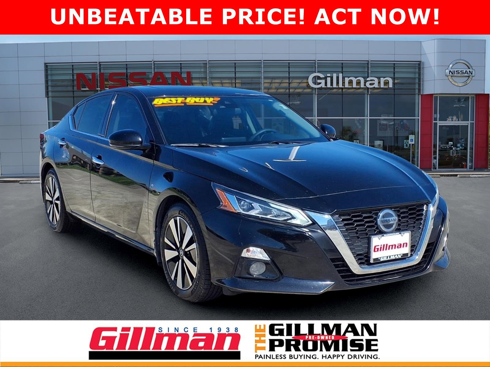 2022 Nissan Altima