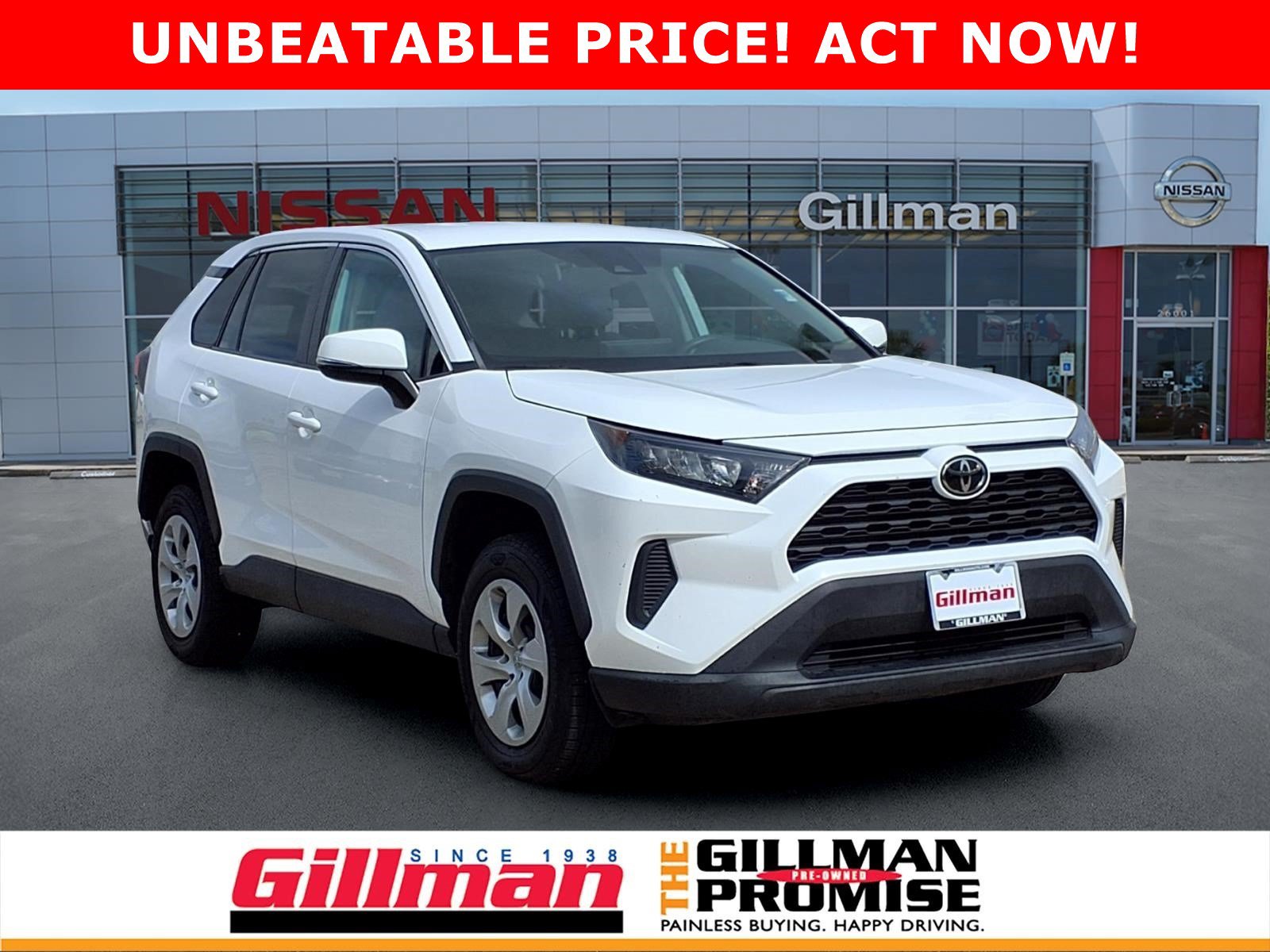 2022 Toyota RAV4
