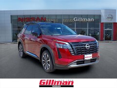 2026 Nissan Pathfinder Platinum SUV