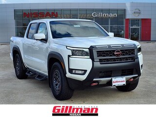 New 2026 Nissan Frontier PRO-X Truck Crew Cab 1N6ED1EJ6TN600589 near Houston, TX