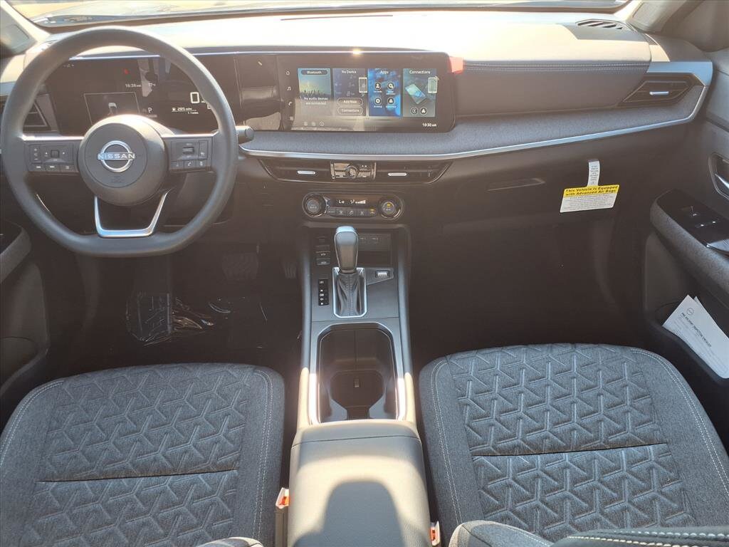 New 2026 Nissan Kicks SV SUV