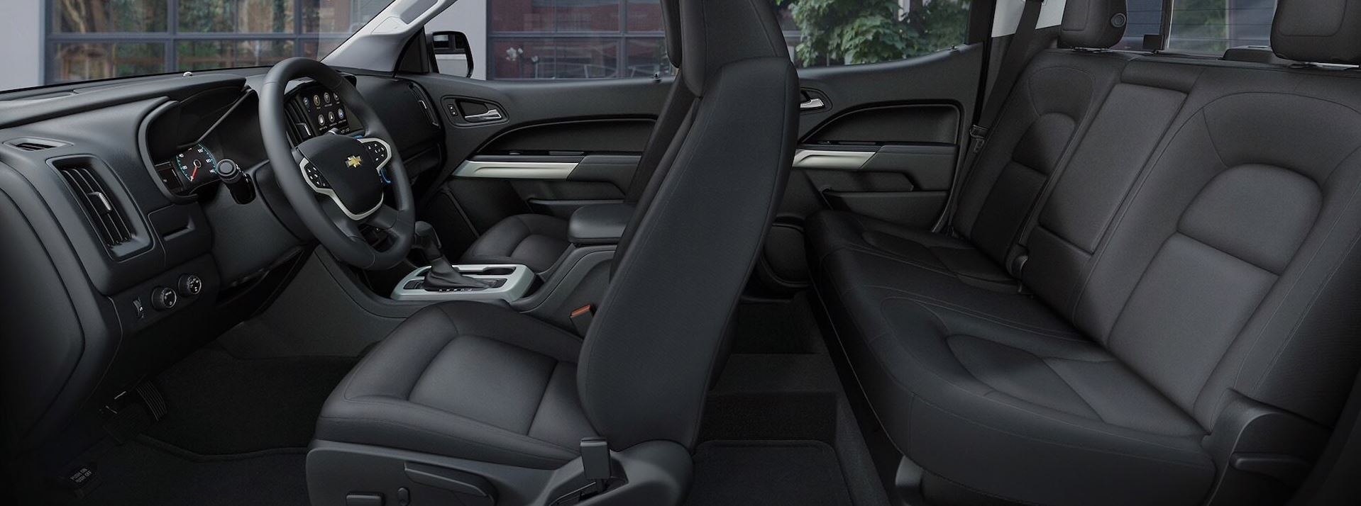 2020 Chevy Colorado Near San Benito Chevy Dealer Near Me