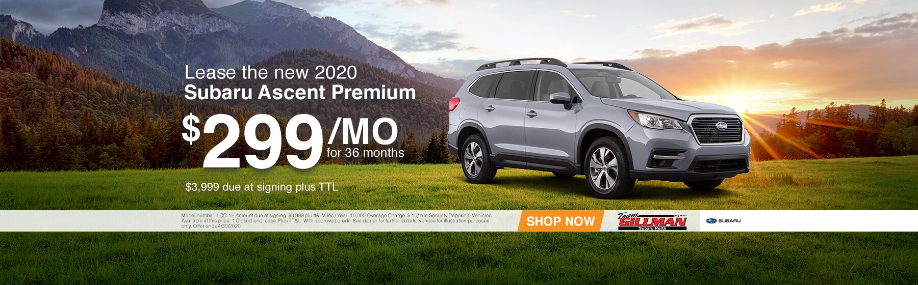 Gillman Subaru North Houston Subaru Dealer & Service Center