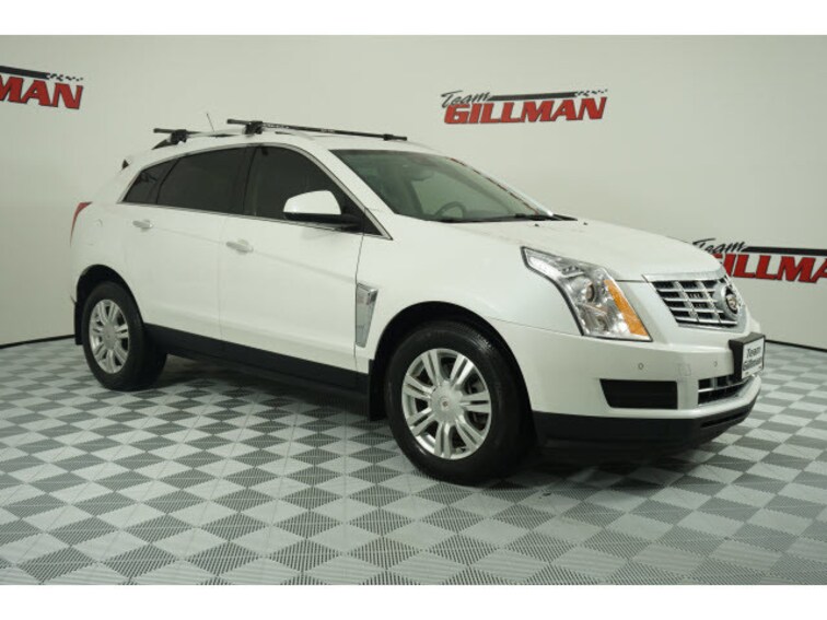 Used 2016 Cadillac Srx For Sale Houston Tx Vin