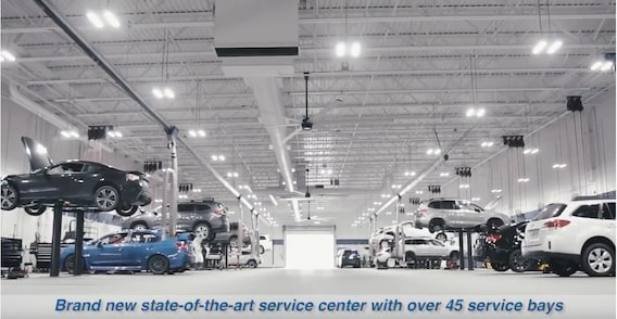 Subaru Certified Service Center In Houston Tx