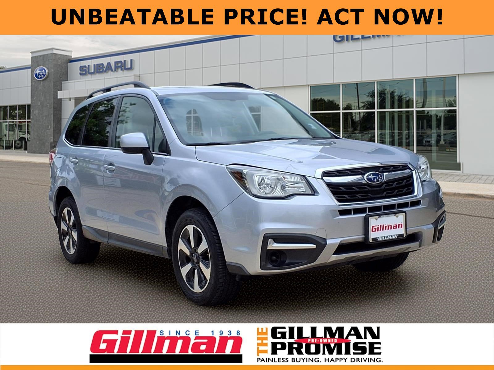 2017 Subaru Forester Premium