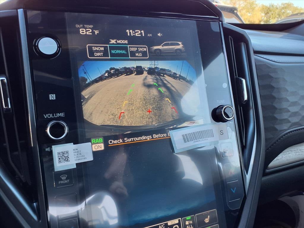 2026 Subaru Forester Limited photo 3