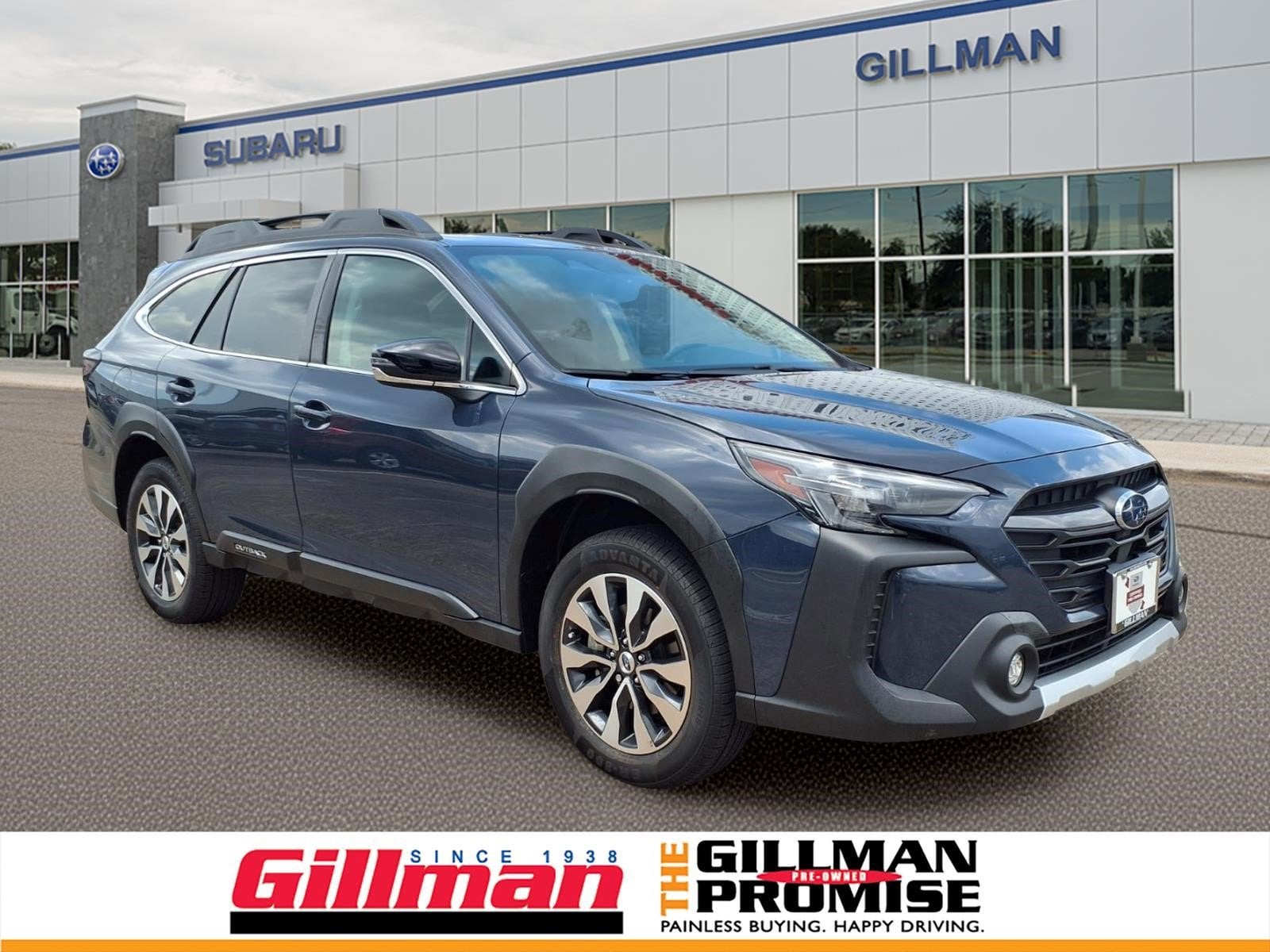 2024 Subaru Outback