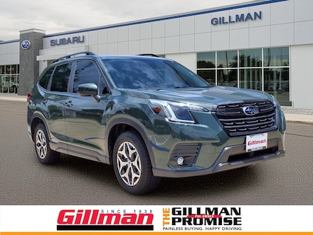 2024 Subaru Forester Premium SUV