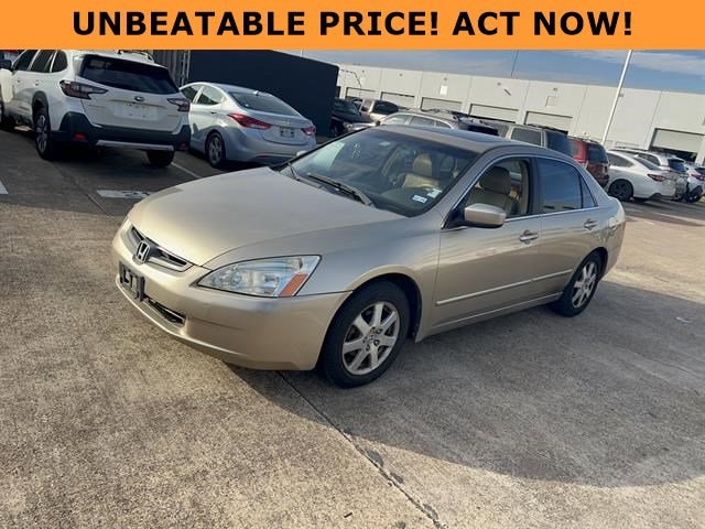 2005 Honda Accord EX