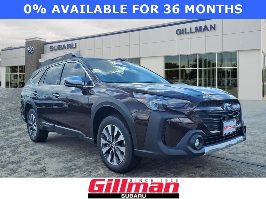 2025 Subaru Outback Touring's photo