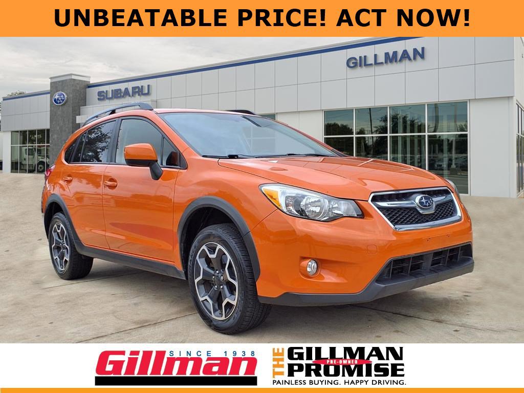 2014 Subaru XV Crosstrek Premium's photo
