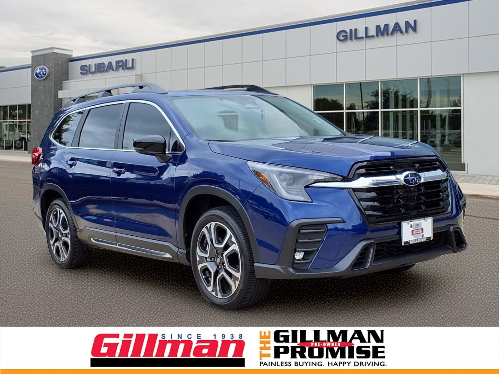 2026 Subaru Ascent Limited 7 Passenger's photo